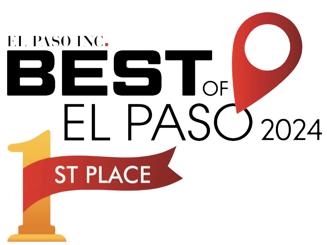 Best of El Paso 2024 and 2025 award winner — KM Wellness Center
